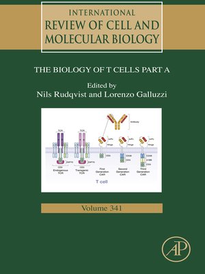 cover image of International Review of Cell and Molecular Biology, Volume 341